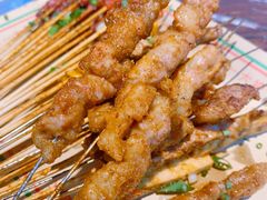 -老街烧烤大排档·地道湖北菜·龙虾馆(汉口火车站店)