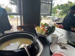 -野菌皇海景野生菌火锅(滨海大道店)