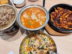 -米村拌饭(银泰中心店)