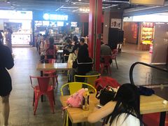 大堂-八一好吃街·高品美食广场