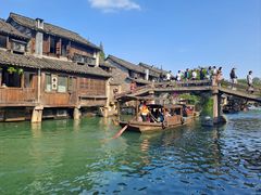 -乌镇西栅景区