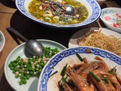 -老头儿油爆虾(金鹰世界店)