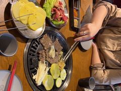 -正宗齐齐哈尔烤肉·齐牛哥鲜切炭火烤肉(杭州总店)