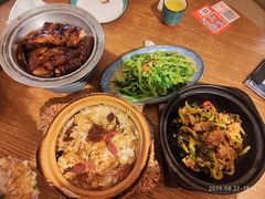 -常来小聚·广州非遗传承餐厅(地王广场店)