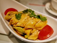 海南鸡-滕记星发餐室·新加坡菜(巨鹿路店)
