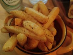 薯条-TEQO·Mexican food & Bar