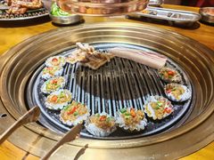 -蒲葵传统炭火烤肉(白石龙店)