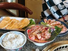 -梦山水日本烧肉(五四广场店)