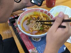 -哈灵面馆(宁波路店)