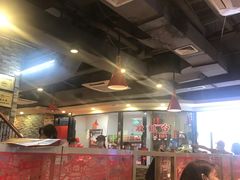 大堂-幸运牛汕头小黄牛牛肉火锅(梅林店)