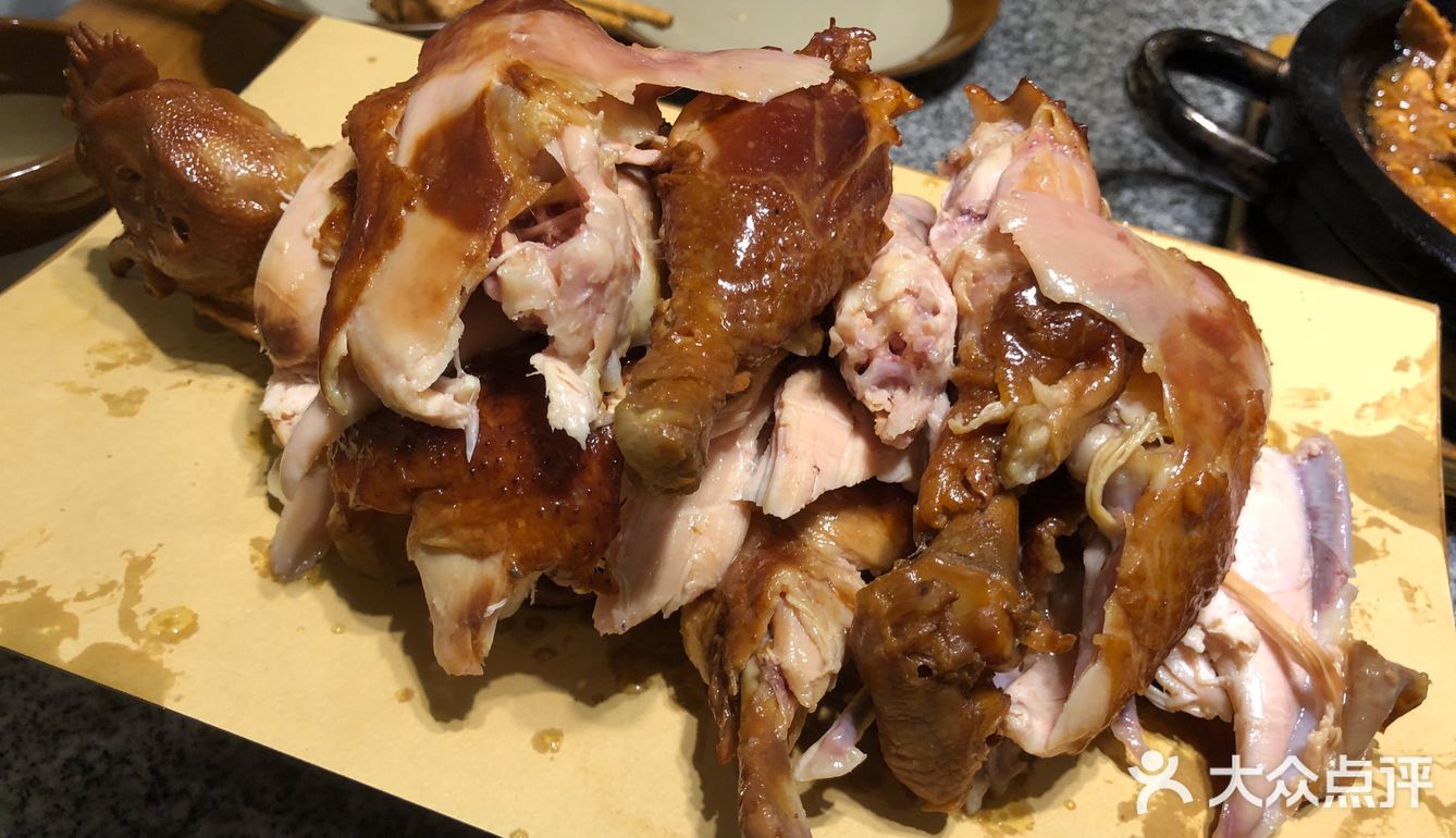 老酒馆熏酱东北菜