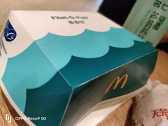 -麦当劳(新王府井店)