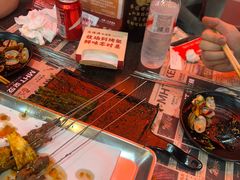 -马海涛牛肉串·东北吉林烧烤(领汇广场店)