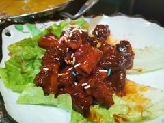 -巴人汇三篇小龙虾江湖菜(李家沱店)