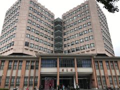 -同济大学（四平路校区）-图书馆