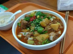 -阿拉提大盘鸡@米饭(南环东路汇邻广场店)