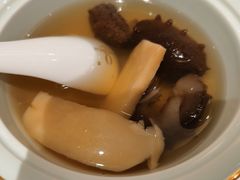 松茸海参汤-东富酒家(龙湖西溪天街店)
