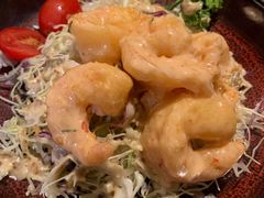 智利虾-鸟鸣门屋台料理(金帝银泰店)