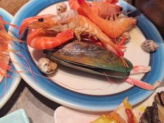 -亚马逊蒸汽活海鲜自助(LCM置汇旭辉广场店)