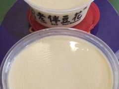 -老伴豆花(麦士威熟食中心店)