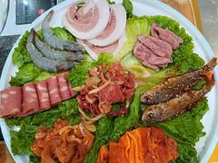 -鹤之乡·齐齐哈尔烤肉·非遗(秋涛路店)