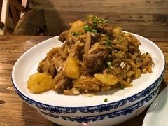 -老阿妈蒙古村·蒙古包·草原文化·歌舞表演(老君堂店)