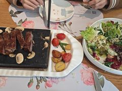 -花舍·新派粤菜·西餐·下午茶(亚运村·鸟巢店)