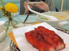 炭烧蜜汁叉烧-大树餐厅(朝阳大悦城店)