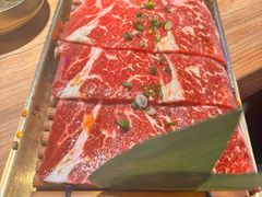 -首尔朴宝·炭火烤肉(五角场店)