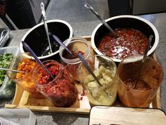 -自黑豆夫·臭豆腐夹馍(四海唐人街店)