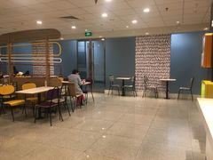 -麦当劳(火车北站餐厅)