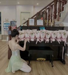 -OCEAN DANCE高空舞蹈室