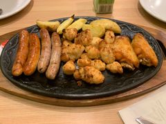-萨莉亚意式餐厅(黄村高德汇店)