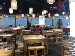 大堂-老城南.鸭血粉丝汤(夫子庙店)