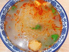 鸭血粉丝汤-小潘记鸭血粉丝汤