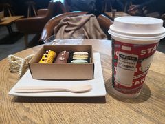 -星巴克(太原茂业天地店)