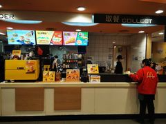 -麦当劳(天兴罗斯福店)