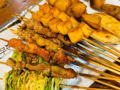 -老姑砂锅·烧烤天津菜(体北道店)
