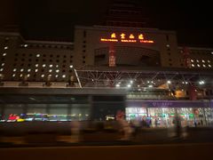 -郑州东站