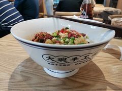 -黎一碗大碗手工面(城市立方店)