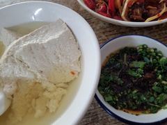 豆花蘸料-四川泸州豆花饭店