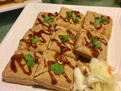 臭豆腐-C31地窖餐厅(黑龙江北路店)