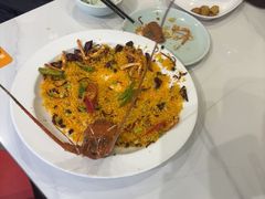 -必点海鲜·海肠捞饭(滨江道一店)