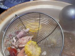-淼福猪肚鸡·椰子鸡火锅(大沙地店)