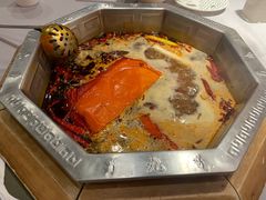 -蜀九香火锅(九眼桥店)