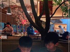 -蜜桃餐厅·伴山(湖滨商业街店)