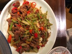 -天山醉美辣子鸡(文艺路店)