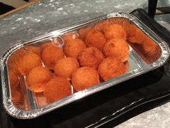 炭烤土豆小酥球-炭舍干锅·烤鱼(扬名广场店)