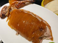 酥香嫩烤鸭-阿庄新豫菜(通泰路店)