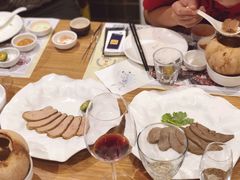 潮式卤鹅肝-陈鹏鹏潮汕菜(欢乐海岸 海边景观店)
